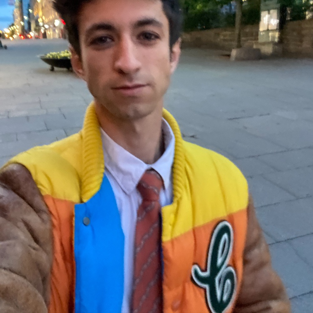 Coach Jacket - Picture 3 of 13